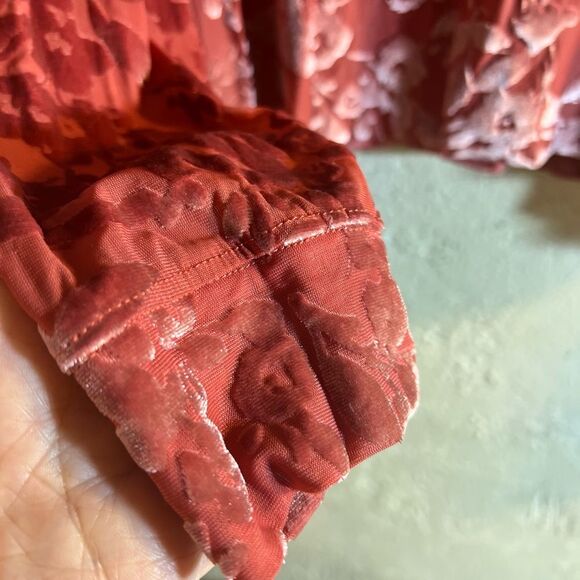 Agnes & Dora Pink Boxy Relaxed Crop Top - Picture 4 of 7